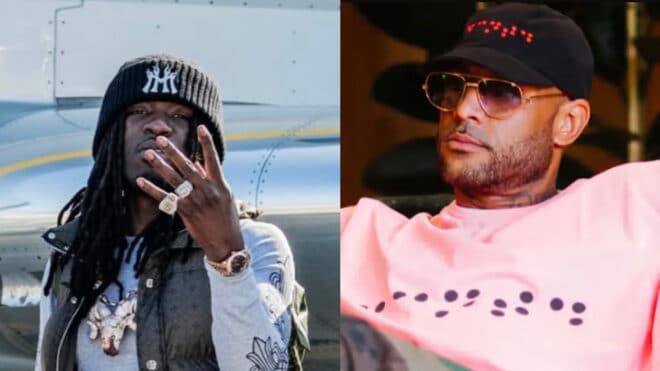 « Je viens de tomber… » : Booba donne son avis sur « Hermès », le nouveau morceau de Gazo