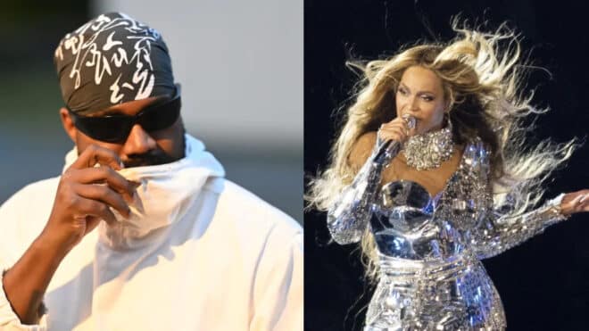« Des attardés » : Kanye West va trop loin en insultant les enfants de Jay-Z et Beyoncé