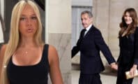 « Tout mon respect, repose en paix Kadhafi » : Giulia, la fille de Nicolas Sarkozy, s'emporte sur TikTok
