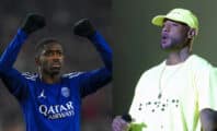 « Ça nous ferait plaisir que tu viennes sur scène avec nous » : Booba envoie un message à Ousmane Dembélé