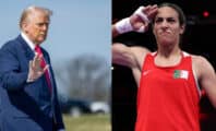 Imane Khelif déterminée à faire les JO 2028 : elle s'adresse à Donald Trump