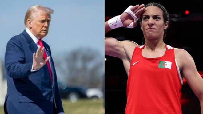 Imane Khelif déterminée à faire les JO 2028 : elle s’adresse à Donald Trump