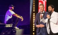 « Tout se confirme... » : Booba s'en prend à Cyril Hanouna, qui est accusé d'avoir menacé Matthieu Delormeau