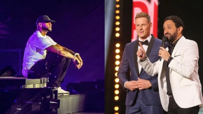 « Tout se confirme… » : Booba s’en prend à Cyril Hanouna qui est accusé d’avoir menacé Matthieu Delormeau