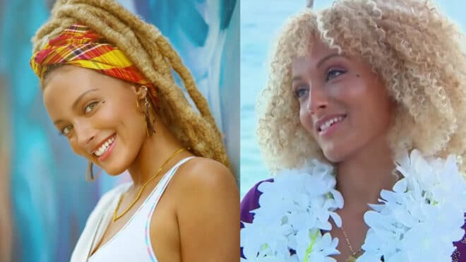 L’île de la tentation : Accusée de blackfishing, Chloé se défend et s’attire les foudres