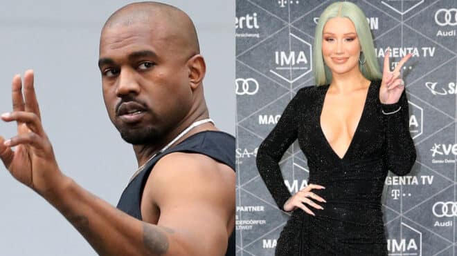 Kanye West va trop loin : il avoue s’être fait plaisir avec les photos d’Iggy Azalea