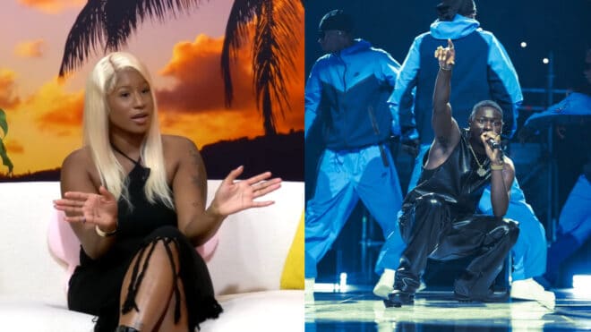 Bulma enceinte de Tiakola, elle revient sur leur relation : « il m’a donné 1800 euros »
