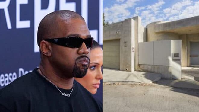 L’acheteur de la villa bunker de Kanye West la remet en vente 6 mois après son achat