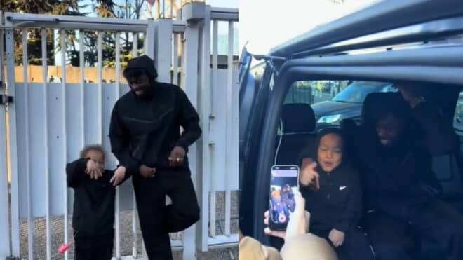 Le magnifique geste de Tiakola qui réalise le rêve d’un enfant malade