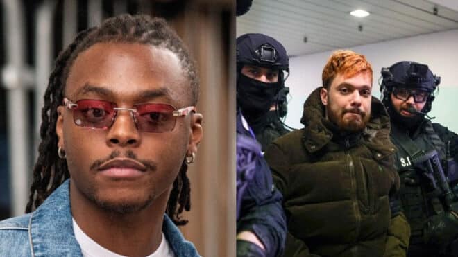 Après sa mise en examen, des images de Koba LaD avec Mohamed Amra fuitent sur la Toile