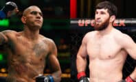 Accusé de ne pas suivre le Ramadan avant l'UFC 313, Magomed Ankalaev répond à Alex Pereira