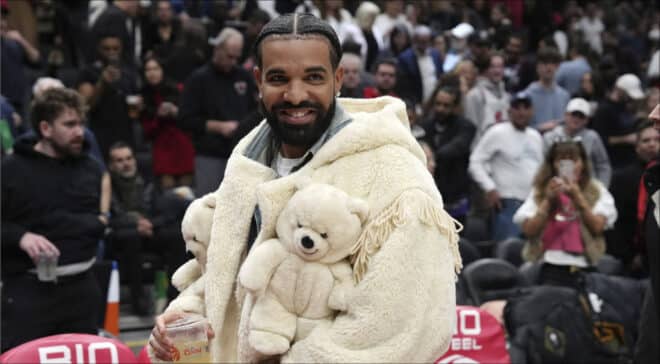 Drake révèle la somme astronomique de son plus gros gain aux jeux d’argents