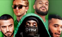 Asakura, Vald, Usky, Bazbaz, 1D1R... La playlist Gentsu du 6 mars