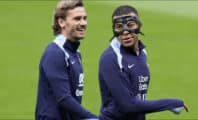 « Je ne suis pas tombé des nues... » : Kylian Mbappé s'exprime sur la retraite internationale d'Antoine Griezmann