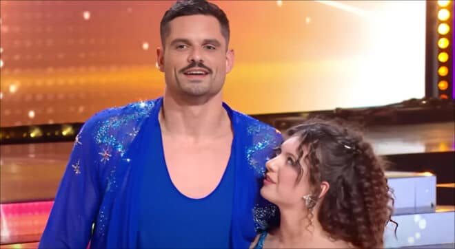 DALS : Elsa Bois séparée de Michou, elle serait bel et bien avec Florent Manaudou
