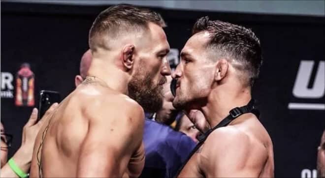« Je pense qu’il veut se battre… » : Michael Chandler surenchérit sur le retour de Conor McGregor