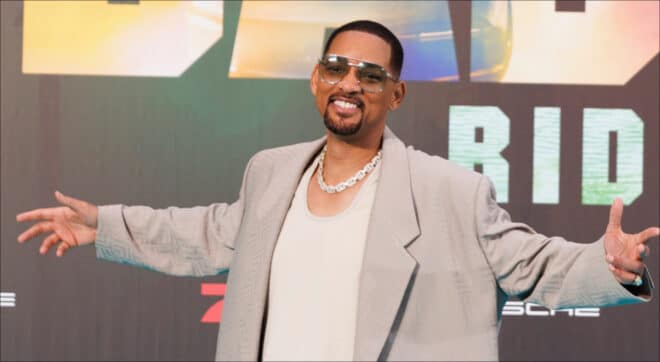 Après 20 ans de pause, Will Smith va sortir un nouvel album « Based on a True Story »