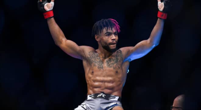 « J’ai reçu des offres avec…» : Morgan Charrière cash sur les opportunités en dehors de l’UFC