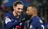 Kylian Mbappé prend la défense d'Adrien Rabiot et pousse un coup de gueule