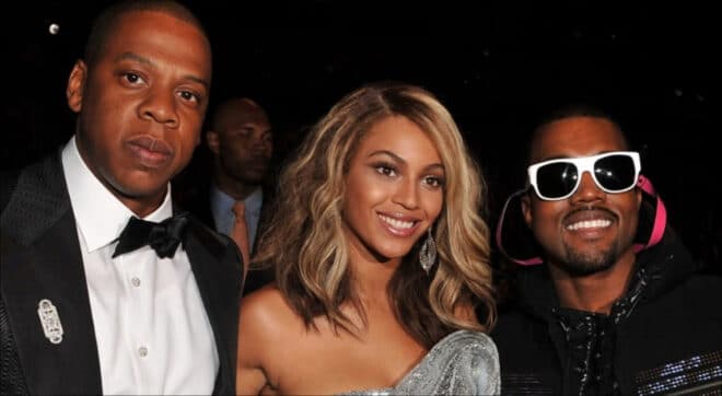 Jay-Z et Beyoncé répondent aux insultes de Kanye West envers leurs enfants