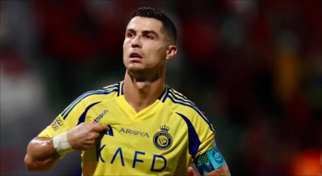 Cristiano Ronaldo n’a pas pu jouer avec Al-Nassr car il risquait 99 coups de fouet en Iran