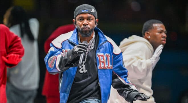 Kendrick Lamar pourrait participer aux Jeux Olympiques de Los Angeles en 2028
