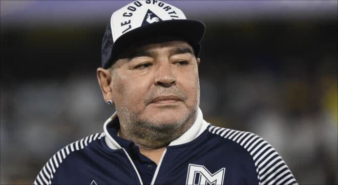 Des policiers font des révélations terrifiantes sur la disparition de Diego Maradona