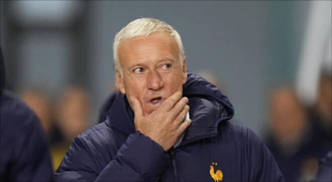 Piégé en conférence de presse, Didier Deschamps analyse un joueur croate qui n’existe pas