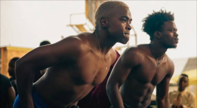 Go ! : la nouvelle série Netflix a-t-elle un lien avec Usain Bolt ?