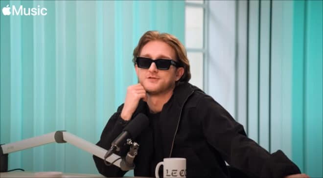 « Je suis juste égoïste » : Vald s’explique sur le morceau avec sa mère