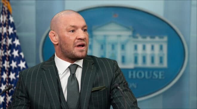 Conor McGregor à la retraite ? Il reprendra le MMA seulement s’il est élu président