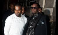 « Puff Daddy, mon héros... » : Kanye West assume encore une fois son soutien envers Diddy