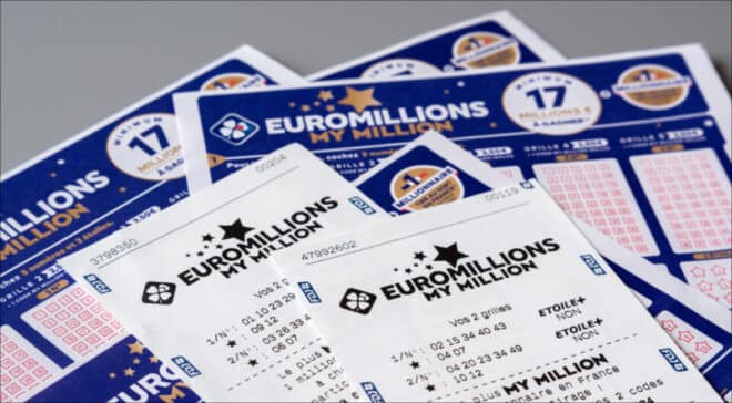 EuroMillions : un jackpot record de 243 Millions d’Euros mise en jeu ce vendredi 28 mars