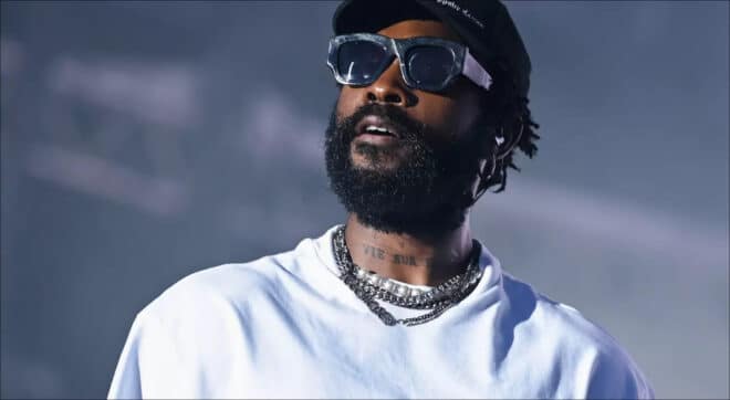 « Je ne sais pas si j’arrêterais totalement mais… » : Damso s’exprime sur sa fin de carrière