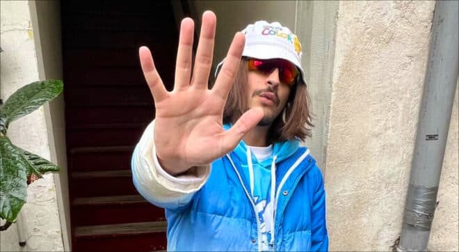 Après avoir arrêté la musique, Lorenzo se lance dans un nouveau business