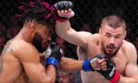 Nathaniel Wood après sa victoire sur Morgan Charrière : « Il est dangereux »