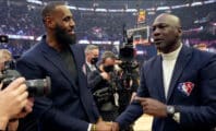 « J’espère que cela changera... » : LeBron James révèle que Michael Jordan refuse de lui parler