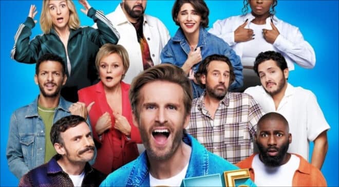 LOL, qui rit sort saison 5 : Philippe Lacheau réinvente le jeu avec des règles inédites