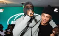 Après le pressing sur Favé, Kerchak reprend la trend et s'auto-clashe