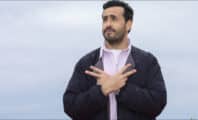 Après La Flamme et Le Flambeau, Jonathan Cohen annonce le retour de Marc au cinéma