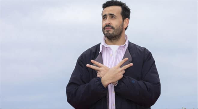 Après La Flamme et Le Flambeau, Jonathan Cohen annonce le retour de Marc au cinéma