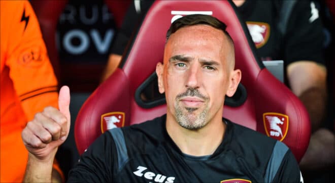 « J’ai tout eu, sauf ça cette année-là » : Franck Ribéry n’a toujours pas digéré le Ballon d’Or 2013