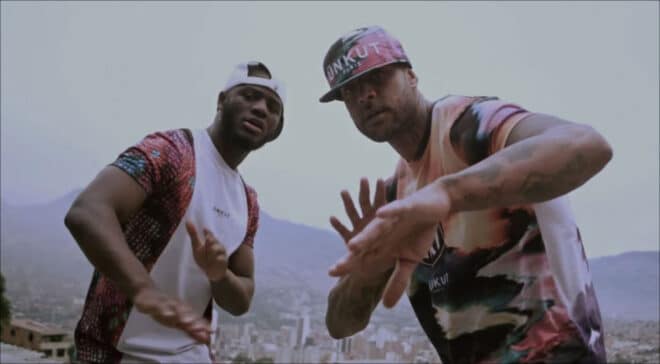 Booba confirme qu’il a bien invité Benash pour son concert à La Défense Arena