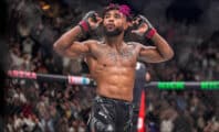 Avant l'UFC Londres, Morgan Charrière sur les athlètes : « Tous chargés comme... »