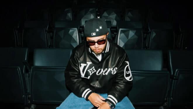 Hamza annonce la sortie de son nouvel album, Mania