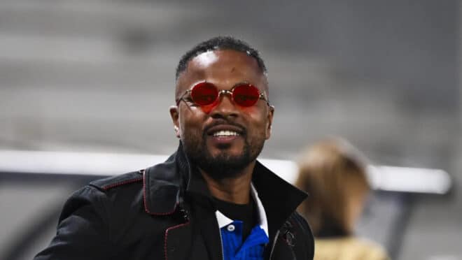 Patrice Evra va faire ses premiers pas en MMA lors du prochain PFL PARIS