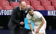 Karim Benzema dévoile la technique surprenante de Zinédine Zidane pour coacher les joueurs