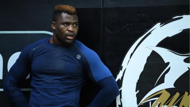 Francis Ngannou impliqué dans la disparition d’une jeune femme au Cameroun
