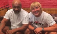 Mike Tyson donne un précieux conseil à Paddy Pimblett pour sa carrière