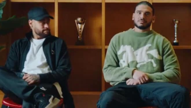 Kings League : Amine s’agace suite aux critiques de Squeezie, Adil Rami et Pfut